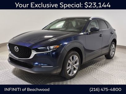 Used 2023 MAZDA CX-30 AWD 2.5 S w/ Preferred Package