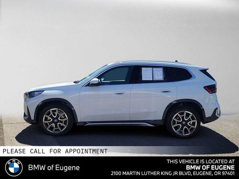 Used 2026 BMW X1 xDrive28i w/ Technology Package AWD/4WD image 6