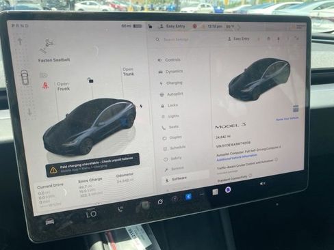 Used 2024 Tesla Model 3 Long Range RWD image 21