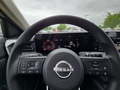 New 2026 Nissan Kicks S FWD image 25