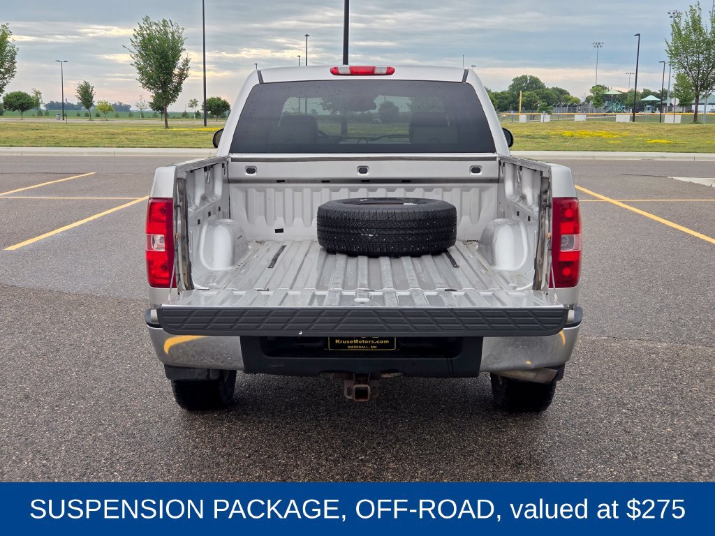 Used 2007 Chevrolet Silverado 1500 LTZ w/ Suspension Package, Off-Road" AWD/4WD image 37