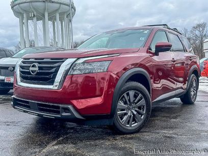 Certified 2023 Nissan Pathfinder SV w/ SV Premium Package