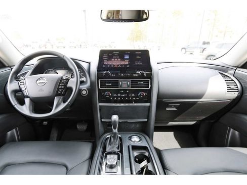 Used 2024 Nissan Armada SV w/ Cargo Package image 7