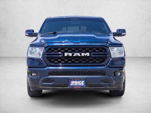 Used 2022 RAM 1500 Lone Star RWD image 2