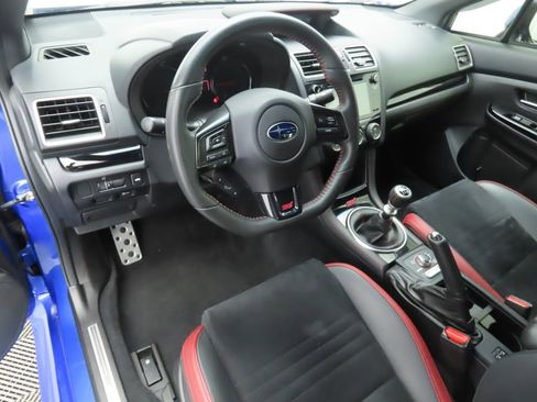 Used 2021 Subaru WRX STI w/ Popular Package #3 (IZT) image 9