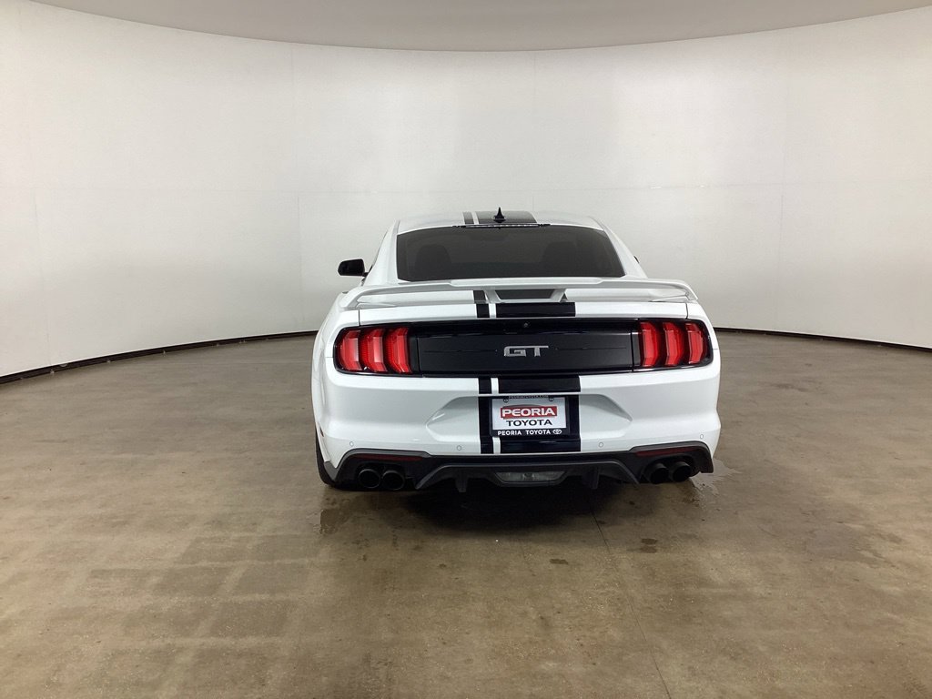 Used 2021 Ford Mustang GT Premium w/ GT Performance Package RWD image 6