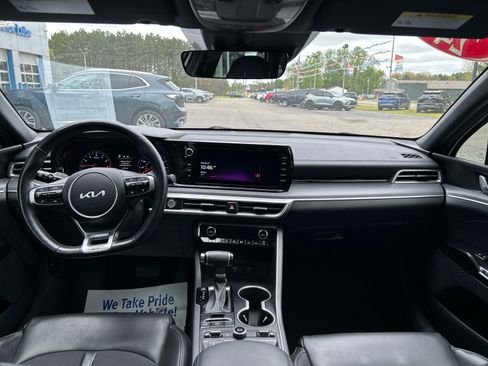 Used 2024 Kia K5 GT-Line w/ GT-Line Premium Package AWD/4WD image 9