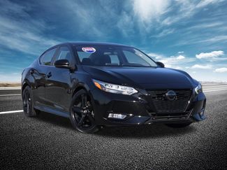 Used 2023 Nissan Sentra SR w/ Midnight Edition Package video 2