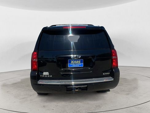Used 2017 Chevrolet Tahoe Premier AWD/4WD image 5