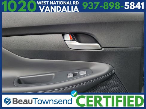 Used 2023 Hyundai Santa Fe Calligraphy image 14