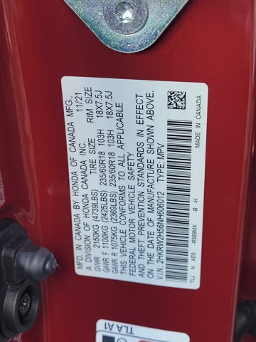 Used 2022 Honda CR-V EX image 32