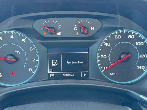 Certified 2023 Chevrolet Equinox LS image 25