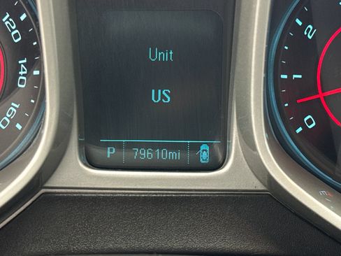 Used 2015 Chevrolet Camaro LT w/ RS Package RWD image 23