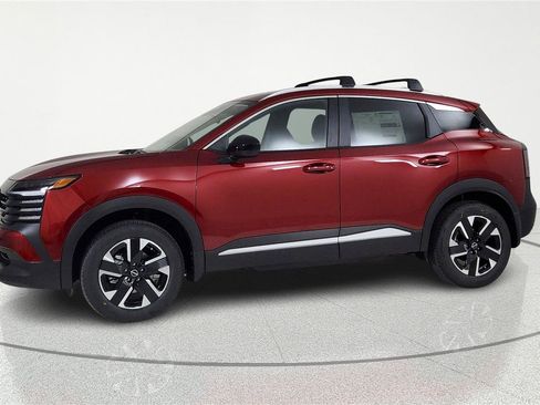 New 2026 Nissan Kicks SV w/ Cold Weather Package image 3