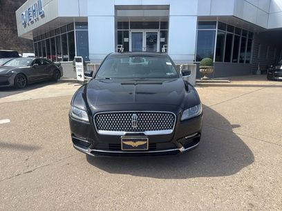 Used 2017 Lincoln Continental Select w/ Climate Package