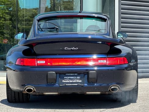 Used 1996 Porsche 911 Turbo RWD image 7