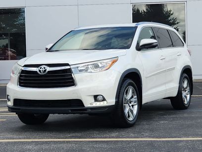 Used 2016 Toyota Highlander Limited