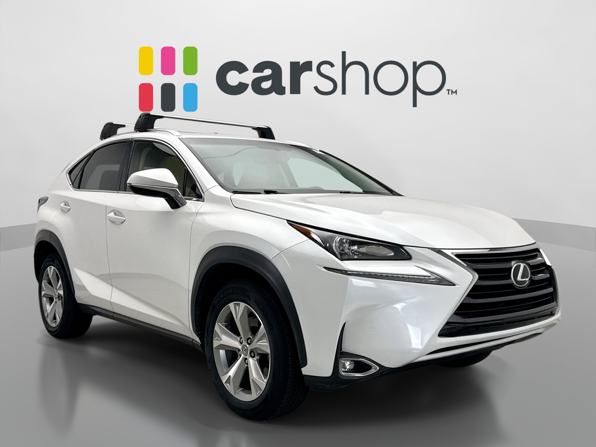 Used 2017 Lexus NX 200t AWD w/ Premium Package image 7