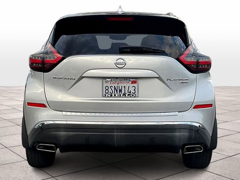 Used 2020 Nissan Murano Platinum image 7