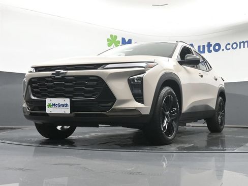 New 2026 Chevrolet Trax ACTIV w/ Driver Confidence Package FWD image 7