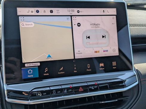 New 2026 Jeep Compass Trailhawk image 18