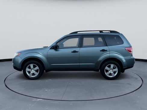 Used 2011 Subaru Forester 2.5X w/ Popular Equipment Group 1A image 4