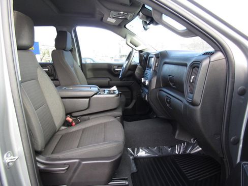 Used 2023 GMC Sierra 1500 Pro w/ Graphite Edition image 27