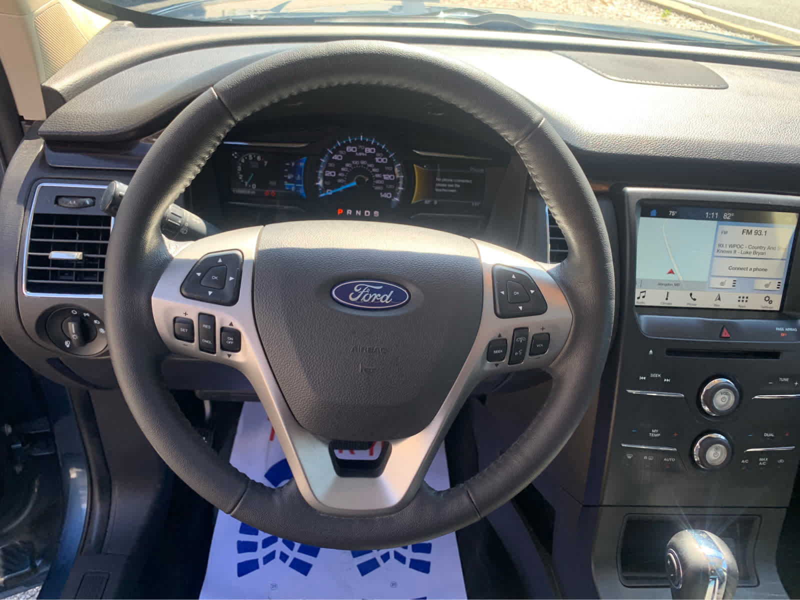 Used 2019 Ford Flex SEL w/ Equipment Group 202A AWD/4WD image 15