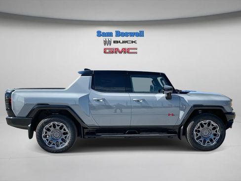 New 2025 GMC Hummer EV 3X w/ LPO, Sport Package image 4