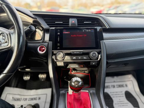 Used 2017 Honda Civic Si image 24