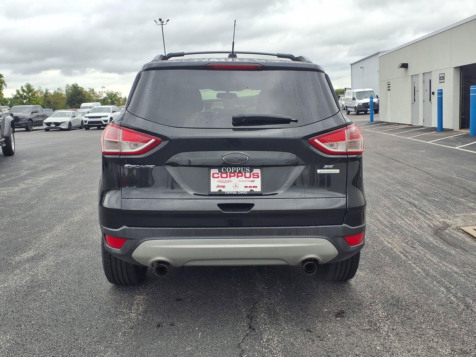 Used 2013 Ford Escape SE FWD image 6