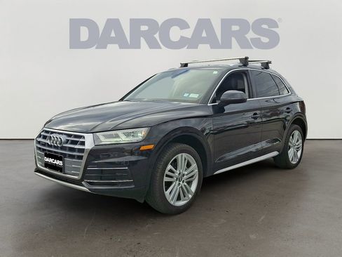 Used 2020 Audi Q5 2.0T Premium Plus w/ Premium Plus Package image 3