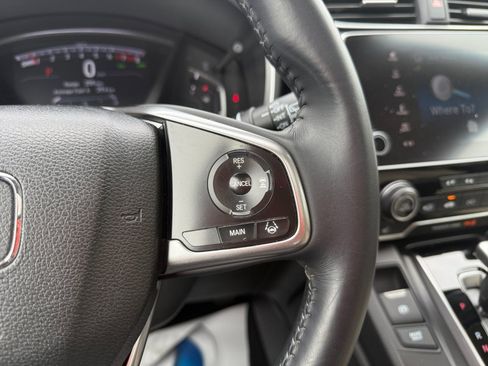 Used 2018 Honda CR-V Touring image 19