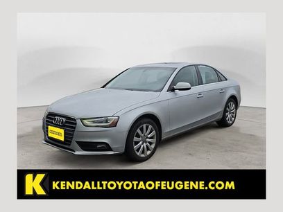 Used 2013 Audi A4 2.0T Premium