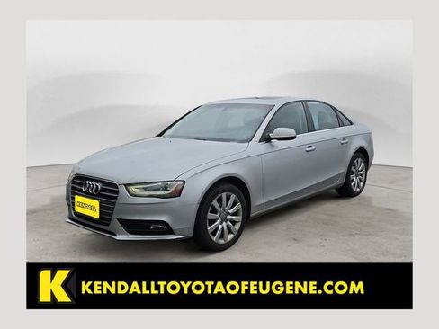 Used 2013 Audi A4 2.0T Premium image 1