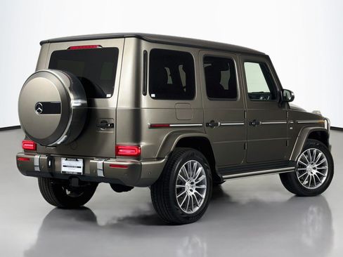 Certified 2024 Mercedes-Benz G 550 image 12