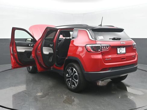 Used 2024 Jeep Compass Limited AWD/4WD image 55
