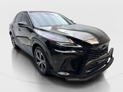 Used 2024 Lexus RX 350h w/ Cold Area Package AWD/4WD image 4