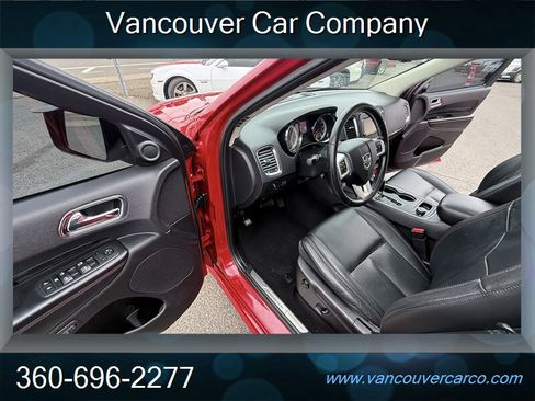 Used 2012 Dodge Durango R/T w/ Leather Interior Group AWD/4WD image 13