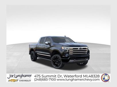 New 2026 Chevrolet Silverado 1500 High Country