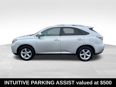 Used 2011 Lexus RX 350 AWD w/ Premium Pkg image 5