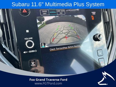 Used 2025 Subaru Outback Wilderness AWD/4WD image 23
