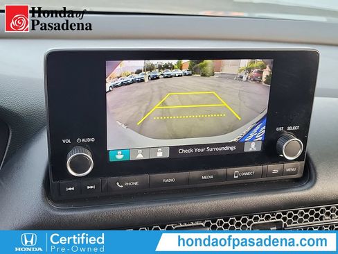 Certified 2024 Honda HR-V Sport image 16