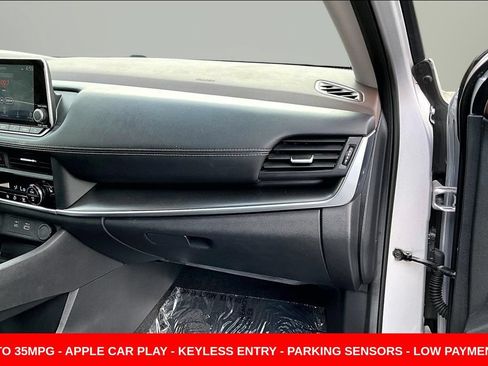 Used 2023 Nissan Rogue SV w/ SV Premium B Package AWD/4WD image 25