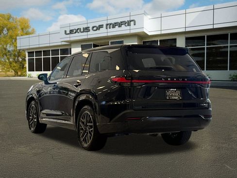 New 2026 Lexus TX 350 AWD image 3