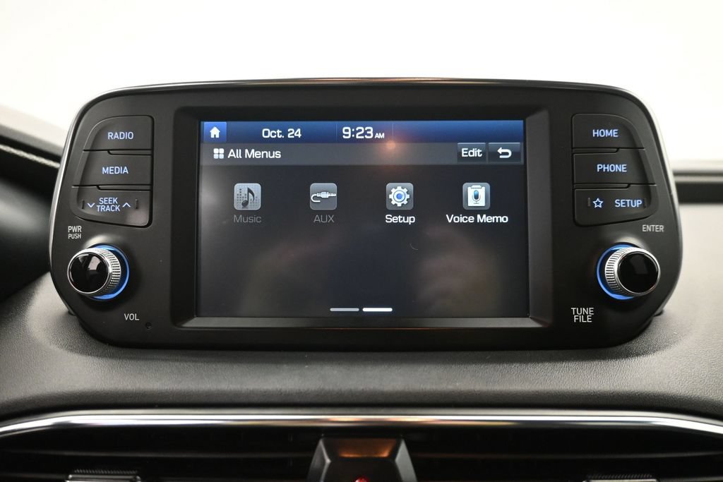 Used 2019 Hyundai Santa Fe SEL AWD/4WD image 16