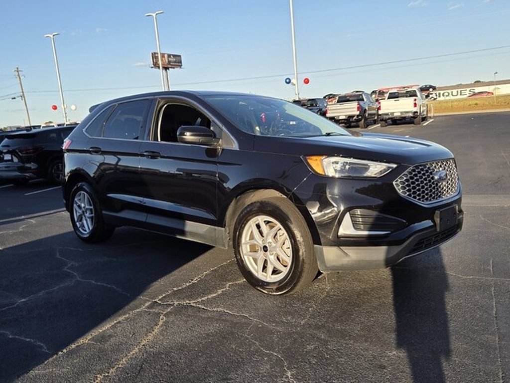 Used 2024 Ford Edge SEL AWD/4WD image 7