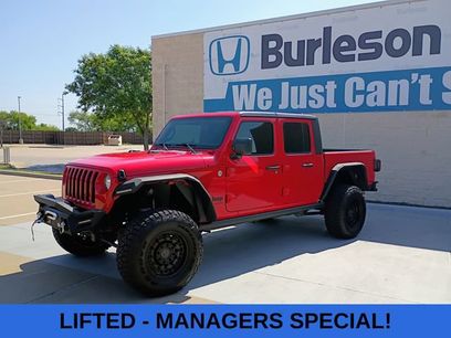 Used 2020 Jeep Gladiator Sport w/ Quick Order Package 24S