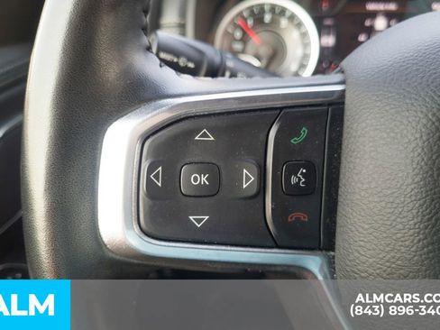 Used 2022 RAM 1500 Laramie RWD image 32