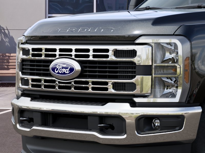 New 2027 Ford F250 XLT AWD/4WD image 16